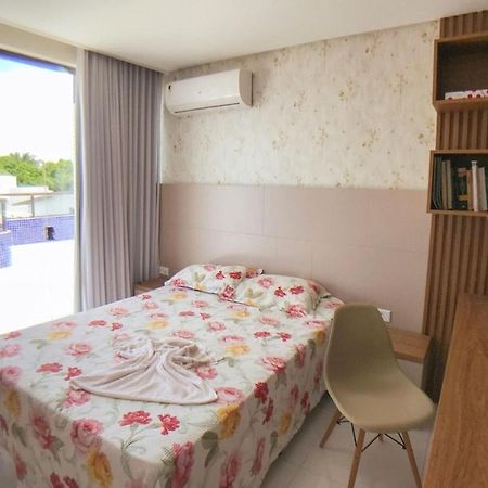 Ferienwohnung Cobertura Com Vista Mar Ilhéus Exterior foto