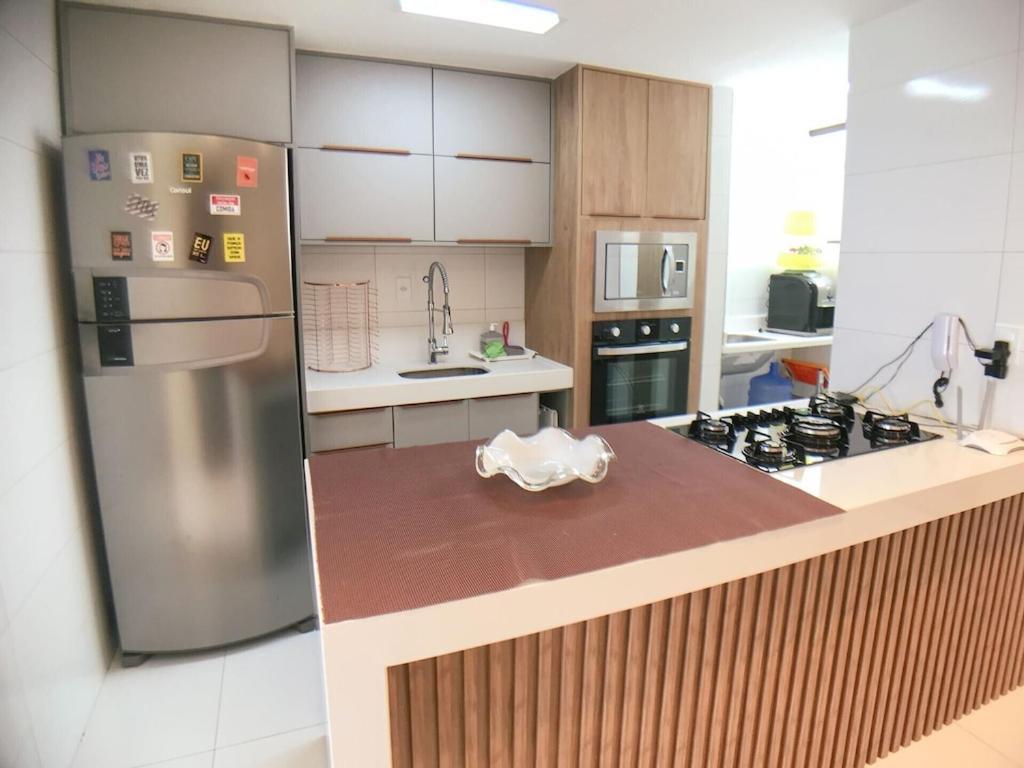 Ferienwohnung Cobertura Com Vista Mar Ilhéus Exterior foto