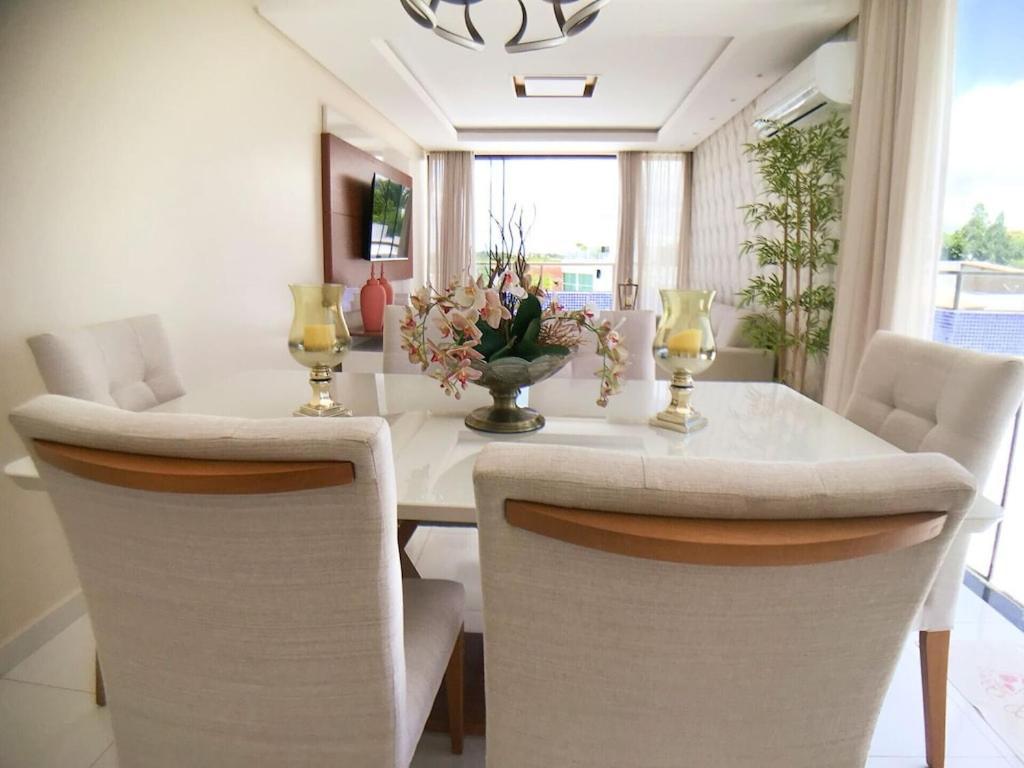 Ferienwohnung Cobertura Com Vista Mar Ilhéus Exterior foto
