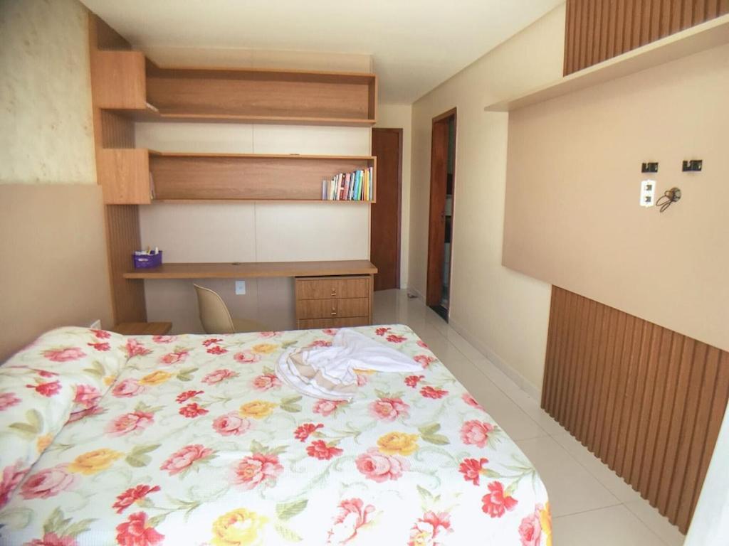 Ferienwohnung Cobertura Com Vista Mar Ilhéus Exterior foto