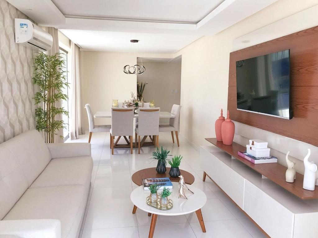 Ferienwohnung Cobertura Com Vista Mar Ilhéus Exterior foto