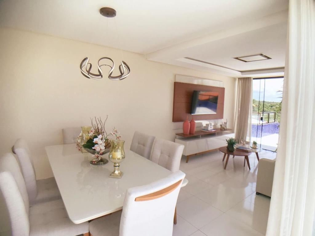 Ferienwohnung Cobertura Com Vista Mar Ilhéus Exterior foto