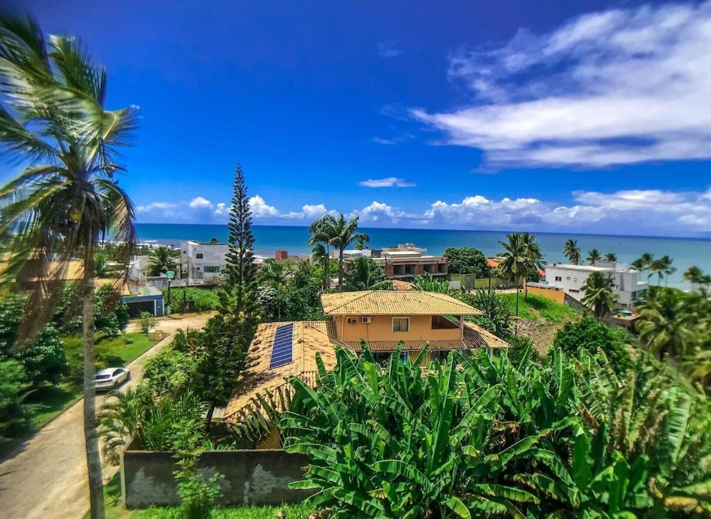 Ferienwohnung Cobertura Com Vista Mar Ilhéus Exterior foto