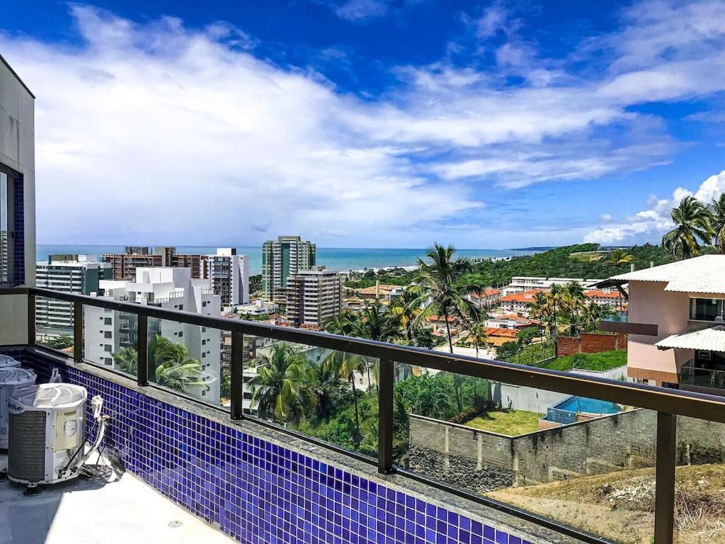 Ferienwohnung Cobertura Com Vista Mar Ilhéus Exterior foto