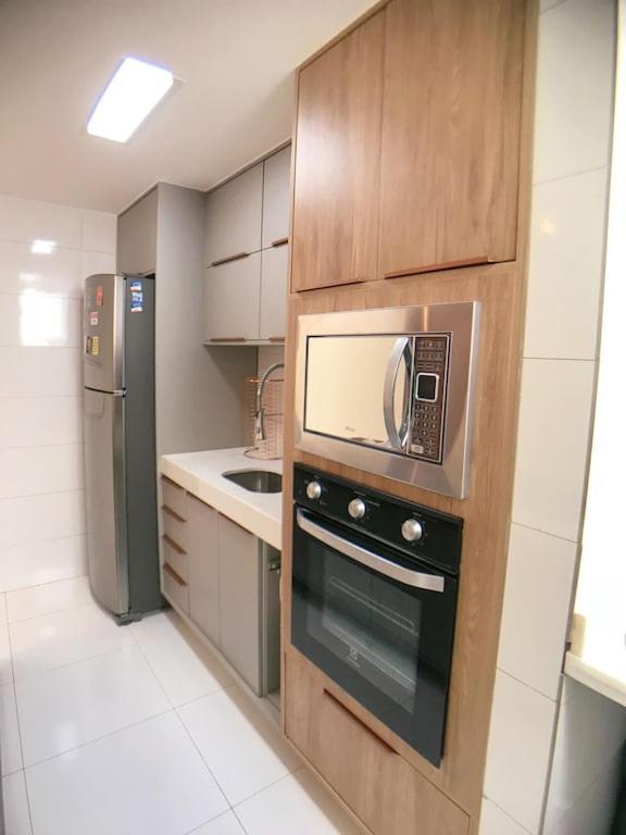 Ferienwohnung Cobertura Com Vista Mar Ilhéus Exterior foto